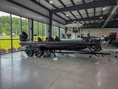 BOATZON | Falcon F21 2020