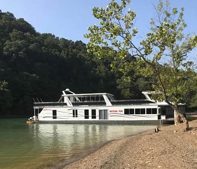 BOATZON | Fantasy Houseboat 2006