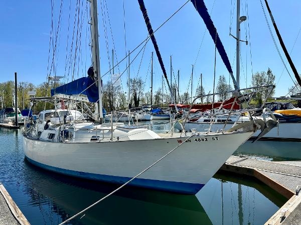 1978 Fast Passage 39 - Sold Boat