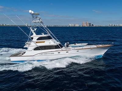 BOATZON | Feadship Yacht Fisherman 1985 BOATZON | Feadship Yacht Fisherman 1985