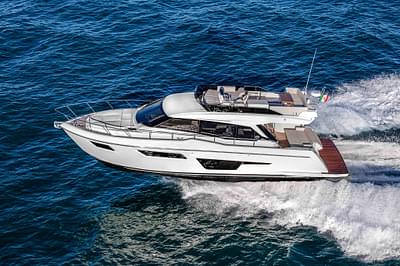 BOATZON | Ferretti Yachts 500 2024