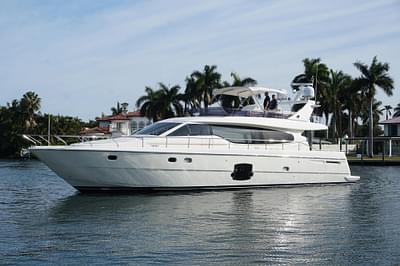 BOATZON | Ferretti Yachts 630 2008