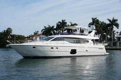 BOATZON | Ferretti Yachts 630 2008 BOATZON | Ferretti Yachts 630 2008