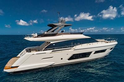 BOATZON | Ferretti Yachts 670 2020