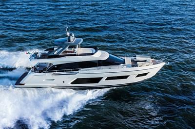 BOATZON | Ferretti Yachts 670 2023 BOATZON | Ferretti Yachts 670 2023