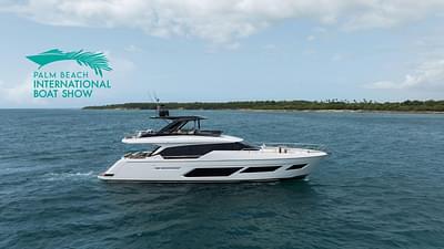 BOATZON | Ferretti Yachts 720 2023