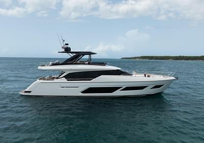 BOATZON | Ferretti Yachts 720 2023 BOATZON | Ferretti Yachts 720 2023