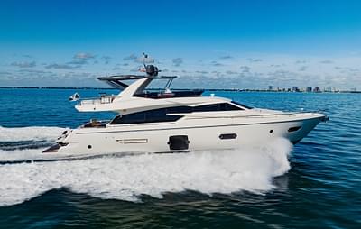 BOATZON | Ferretti Yachts 750 2017