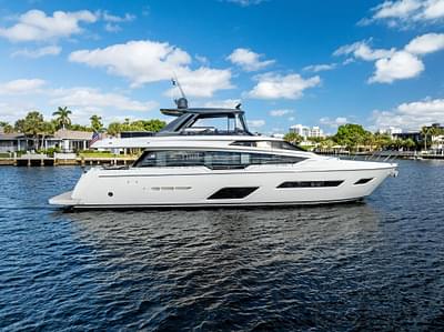 BOATZON | Ferretti Yachts 780 2019