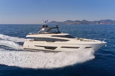 BOATZON | Ferretti Yachts 780 2023