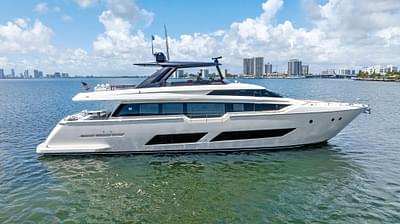 BOATZON | Ferretti Yachts 850 2022 BOATZON | Ferretti Yachts 850 2022
