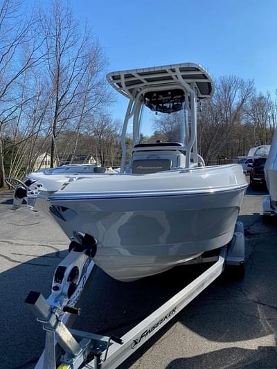 BOATZON | Finseeker 206 CC 2021