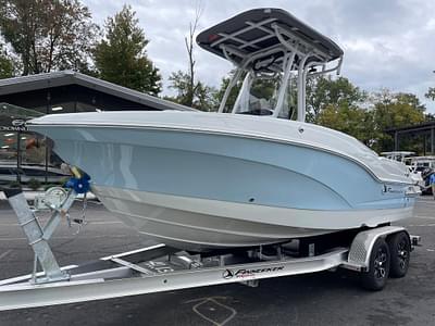 BOATZON | Finseeker 210 CC 2022