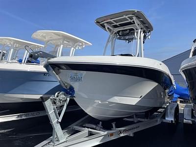 BOATZON | Finseeker 210 CC 2025 BOATZON | Finseeker 210 CC 2025