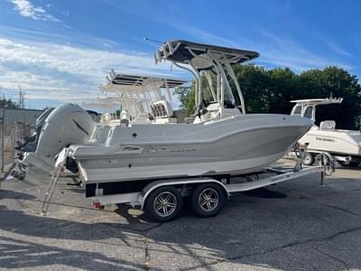 BOATZON | Finseeker 210 FS 2024 BOATZON | Finseeker 210 FS 2024