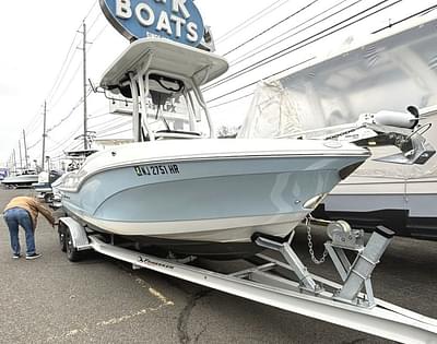 BOATZON | Finseeker 230 CC 2022