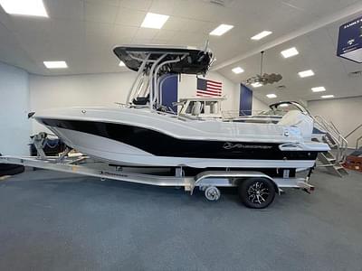 BOATZON | Finseeker 230 CC 2024