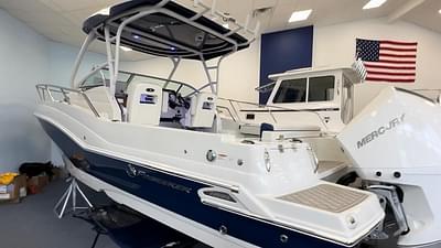 BOATZON | Finseeker 245 WA 2024