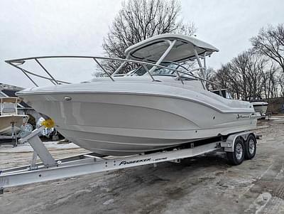 BOATZON | Finseeker 245 Walkaround W 300 HP DTS Mercury Outboard  Al 2025