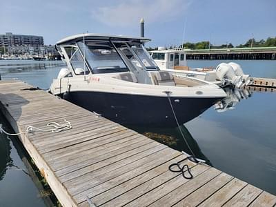 BOATZON | Finseeker 260 DC 2024