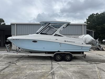 BOATZON | Finseeker 280 DC 2023