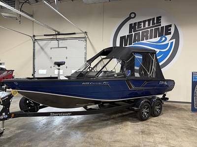 BOATZON | FINVAL 605 Casting Pro 2025