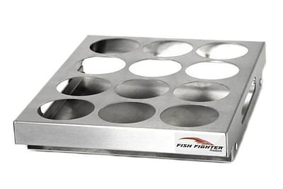 BOATZON | Fish Fighter 12Pack Drink Rack 2025 BOATZON | Fish Fighter 12Pack Drink Rack 2025