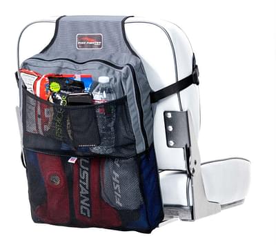 BOATZON | Fish Fighter Boat Seat Backpack 2025