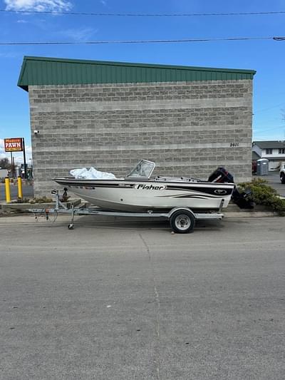 BOATZON | Fisher 160 Avenger 2003 BOATZON | Fisher 160 Avenger 2003