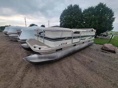 BOATZON | Fisher Freedom 200 DLX 2002 BOATZON | Fisher Freedom 200 DLX 2002