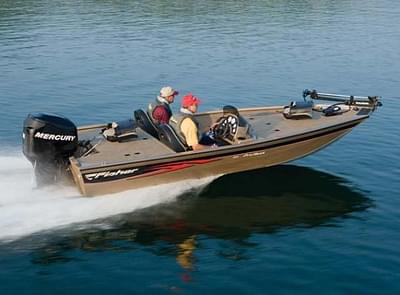 BOATZON | 2006 Fisher Pro Hawk 170 BOATZON | 2006 Fisher Pro Hawk 170