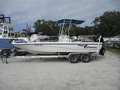 BOATZON | Fishmaster 22 2005