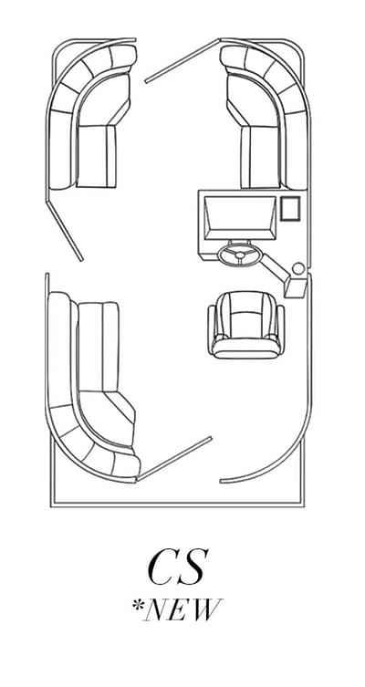 BOATZON | Flagship E16CS BI TOON 2024