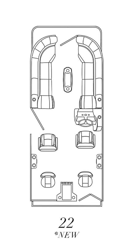 BOATZON | Flagship E22RF 2024