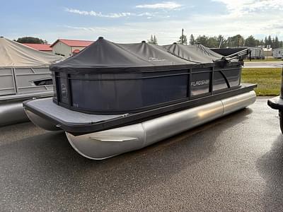 BOATZON | Flagship Pontoons E20 CU 2025