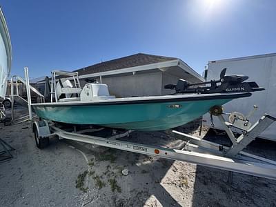 BOATZON | Flats & Bay 18 2001 BOATZON | Flats & Bay 18 2001
