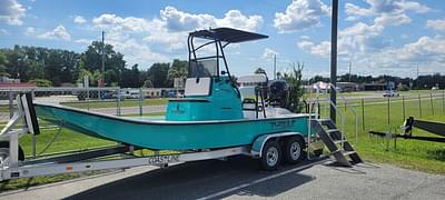 BOATZON | Flats Cat 21 2025 BOATZON | Flats Cat 21 2025