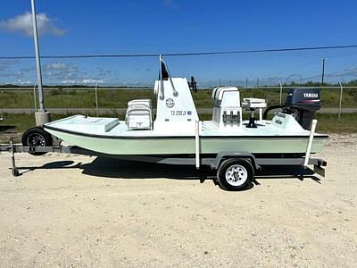 BOATZON | FLATS MASTER OPEN FLATS 160 2003