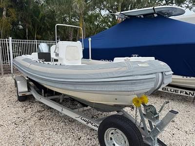 BOATZON | Flexboat 18 2014
