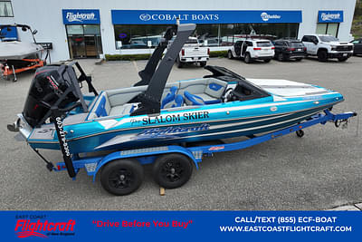 BOATZON | Flightcraft Boats Pro BarefooterSlalom Skier 2025