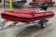 BOATZON | Fluid Watercraft 13 SWR 2026