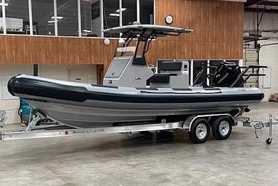 BOATZON | Fluid Watercraft 23 patrol 2025