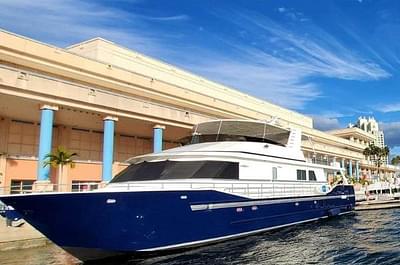 BOATZON |  Flybridge Motoryacht 2009