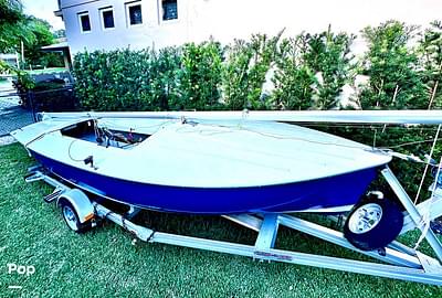 BOATZON | Flying Scot 19 FS Racer BOATZON | Flying Scot 19 FS Racer