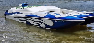 BOATZON | Force Boats Offshore 26 Open Bow