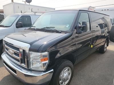 BOATZON | Ford Econoline Cargo Van 2014