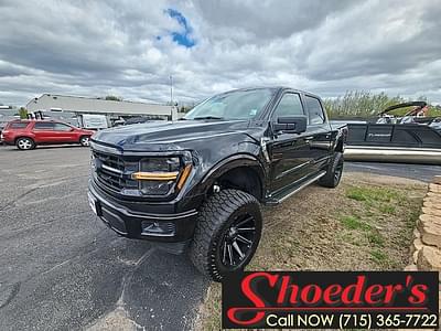 BOATZON | Ford F150 King Ranch SuperCrew 612 2024 BOATZON | Ford F150 King Ranch SuperCrew 612 2024