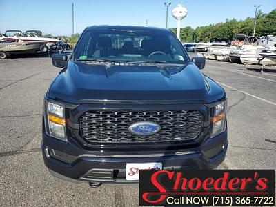 BOATZON | Ford F150 RaptorSuperCrew 512 2023