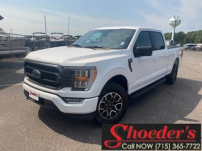 BOATZON | Ford F150 RaptorSuperCrew 512 2023