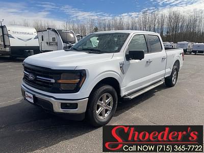 BOATZON | Ford F150 XL Regular 612 2024 BOATZON | Ford F150 XL Regular 612 2024
